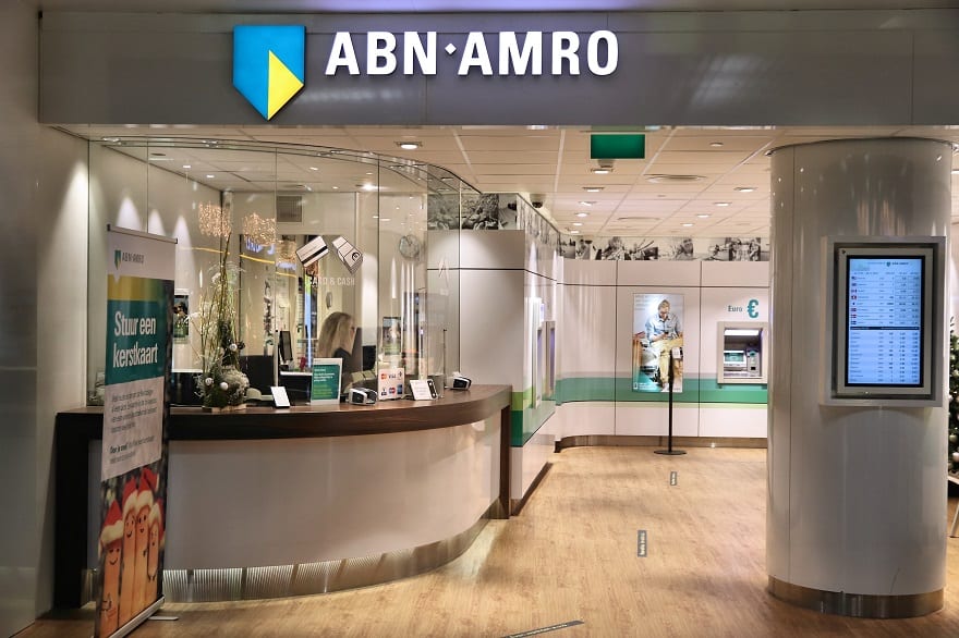Moving to the Netherlands - ABN Amro bank - Netherlands