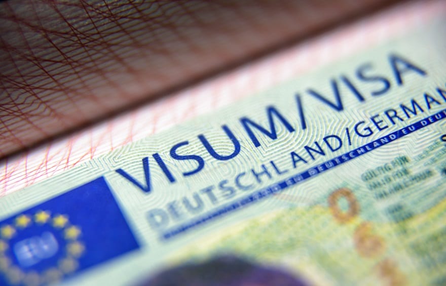 Moving to Germany - German visa