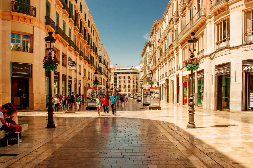Moving to Spain - Malaga