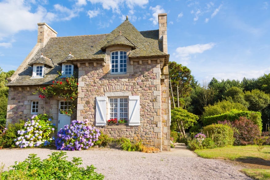 Moving to France - Beautiful home in Brittany
