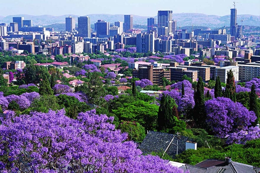 Best-places-to-live-in-South Africa - Pretoria
