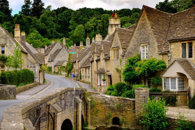 Best-places-to-live-in-the-UK-Castle-combe
