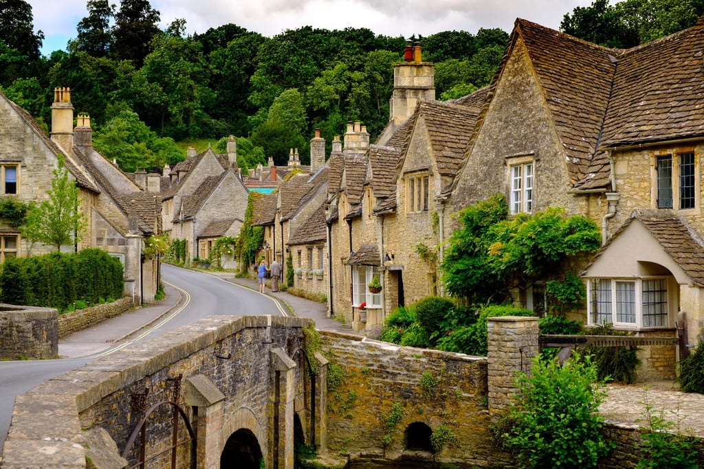 Best-places-to-live-in-the-UK-Castle-combe