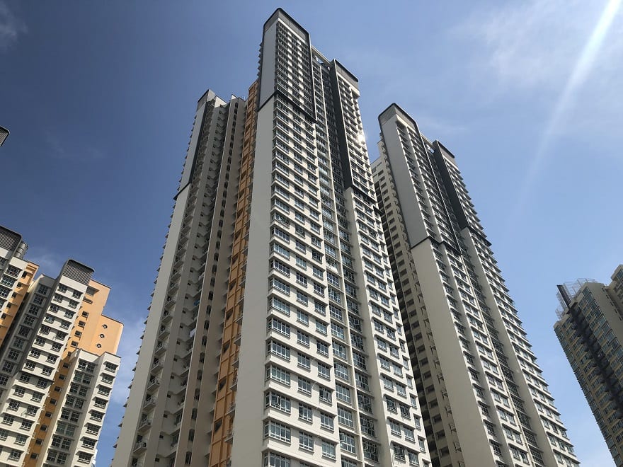 Housing in Singapore - HDB Apartments in Singapore