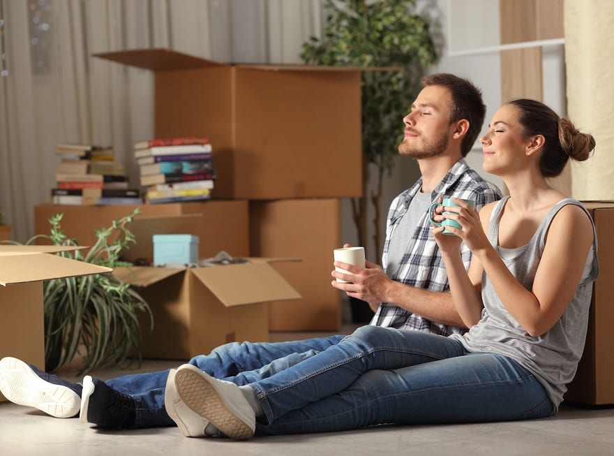 Relocation-Companies - Relaxed settling in