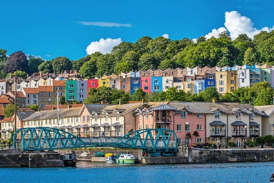 The-best-places-to-live-in-the-UK- Bristol