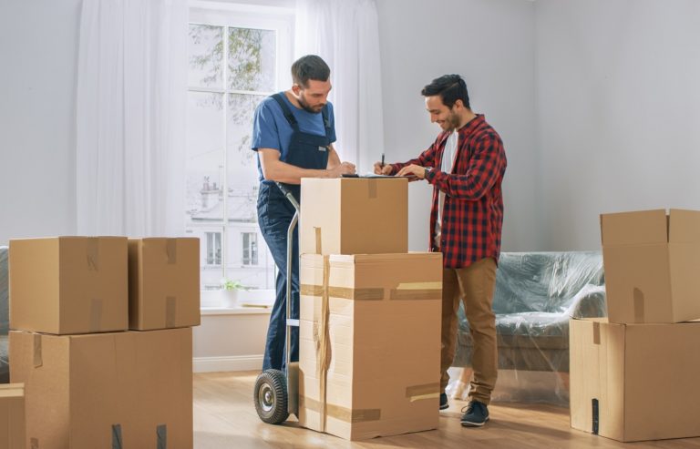 5 important things to cover with your mover