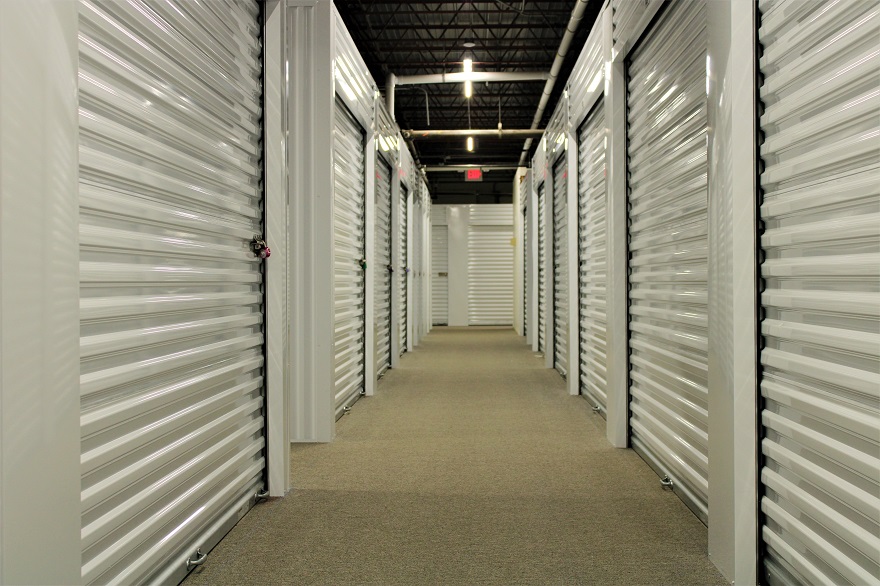 Storage company Dubai - Self storage